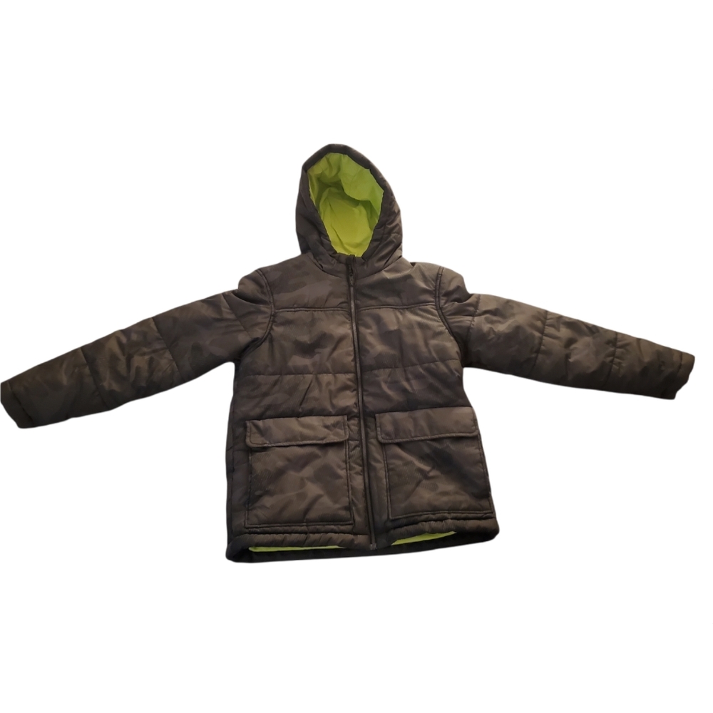 DSG Boys Puffer Jacket Size Medium